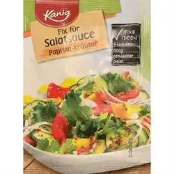 Kania Mix Salad Dressing
