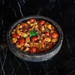 Sea Food Dish
