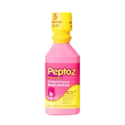 Peptoz Suspension 240ml _ SUKHTIAN PHARMA