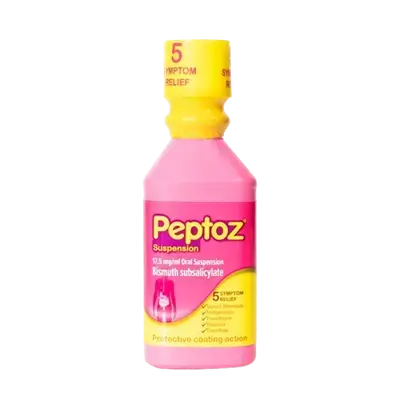 Peptoz Suspension 240ml _ SUKHTIAN PHARMA