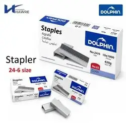 Staples  24\6 /10 pcs