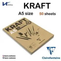 KARFT Pad A5-Claire Fontaine