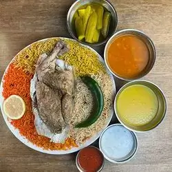 Chicken Haneeth