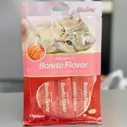 Bioline Bonito Flavor 6Pcs