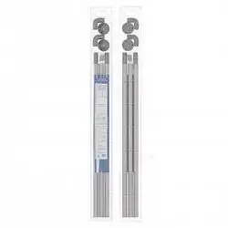 Oster Bathroom Curtain Rod 200 Cm - White