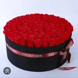 Large Rose Box