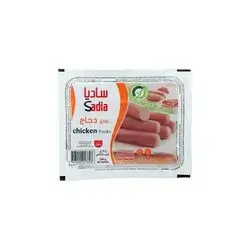 Sadia Chicken Franks 340 Gm