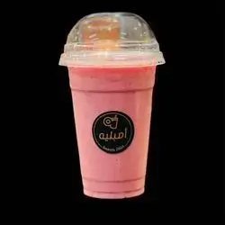 Strawberry And Banana Juice