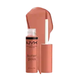 Butter Gloss 45 SUGAR HIGH 8ml _ NYX PROFESSIONAL MAKEUP