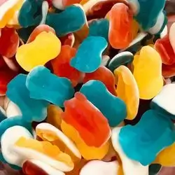 Mixed Gelatin