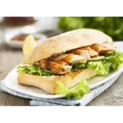 Classic Chicken Sandwich