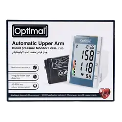 Automatic Upper Arm Blood Pressure Monitor OPM-1310 _ Optimal