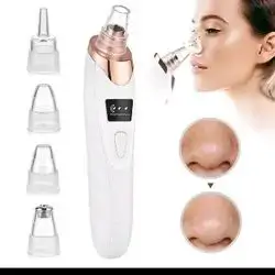 Hailicare Facial Pore Cleaner, Electric Blackhead Remover 