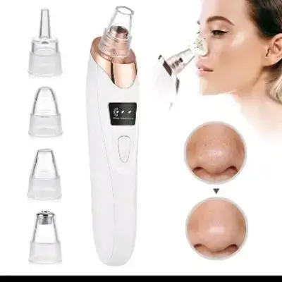 Hailicare Facial Pore Cleaner, Electric Blackhead Remover