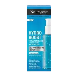 Hydro Boost Hyaluronic Acid Ultra Hydrating Serum 30ml _ Neutrogena