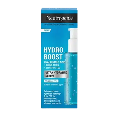 Hydro Boost Hyaluronic Acid Ultra Hydrating Serum 30ml _ Neutrogena