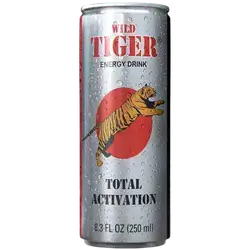 Tiger Energy Drink - 250ml 1×24