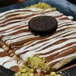 Oreo Crepe