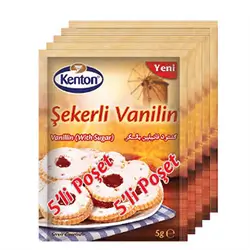 Kenton Vanilla