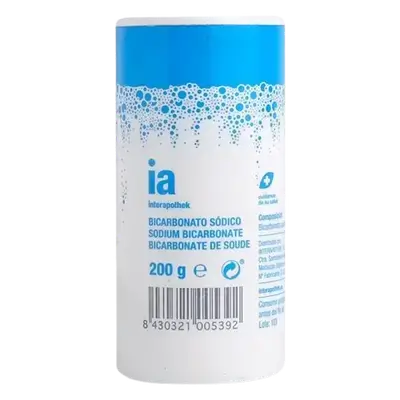 Sodium Bicarbonate 200g _ ia