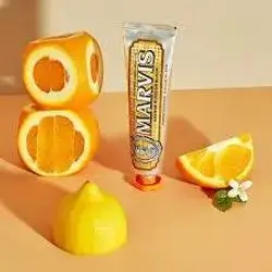 Marvis Orange Blossom Bloom Toothpaste