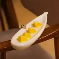 Lemon Mochi