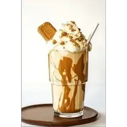 Lotus Milkshake