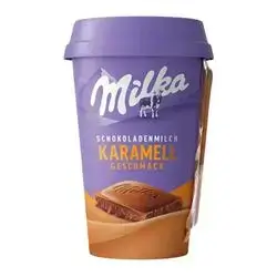 Milka Caramel 220Ml