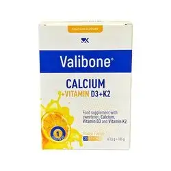 Valibone Calcium+Vitamin D3+K2