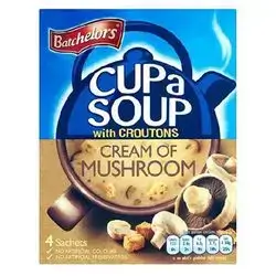Batchelors  Mushroom Cream Soup990g