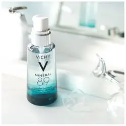 Vichy Mineral 89 Fortyfing And Plumping Daily Booster 50ml