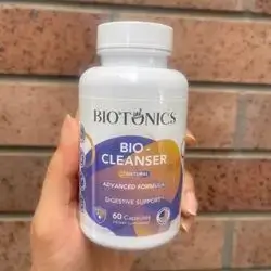 BIO-CLEANSER advanced formula 60 capsul