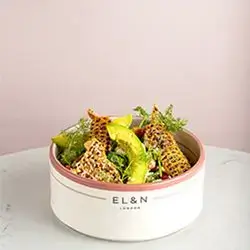 Charred Corn Salad