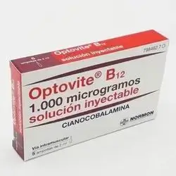 Optovite B12 I.M./S.C./Oral Route 5 Ampoules
