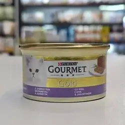 Purina Gourmet With Fine Pate ( Lamb ) 85g