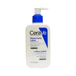 Cerave moisturizing lotion for normal to dry skin 236ml