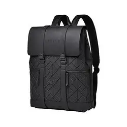 Levelo Cane PU Backpack