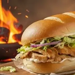 Chicken Breast Sandwich
