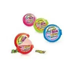 Candy Mini Roll Tattoo British
