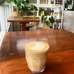 Café Bounty Latte 