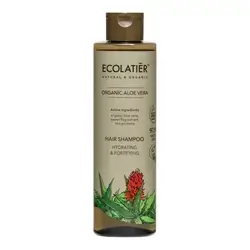 ECOLATIER ORGANIC ALOE VERA HAIR SHAMPOO - 250 ML