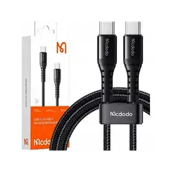 Mcdodo Usb-C To Usb-C 60W Bending Reinforced Cable Ca-564