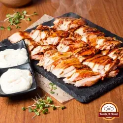 Quarter Kilo Dry Shawarma