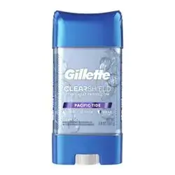 Gillette Arctic Ice deodorant gel stick