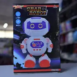 Gear Robot