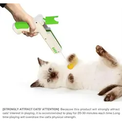 Cat Toy Gun