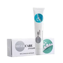 Silver Care-P Cream Skin Protection and Health 50ml _ XENOFARMA
