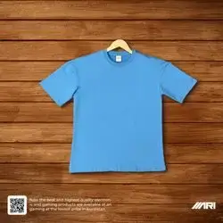 ESSENTIALS T-Shirt Skye Blue Small