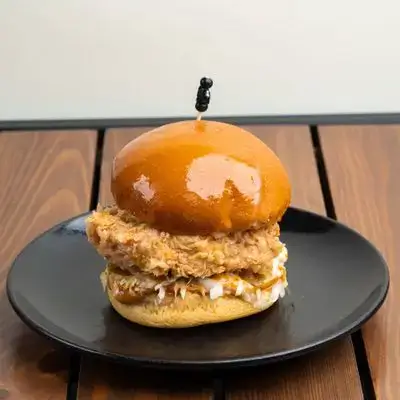Lemon Chili Crunch