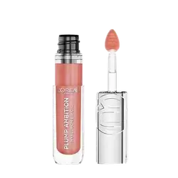 Plump Ambition PH Hyaluron Lip Oil 650 NUDE MACARON 5.0ml _ L'OREAL PARIS